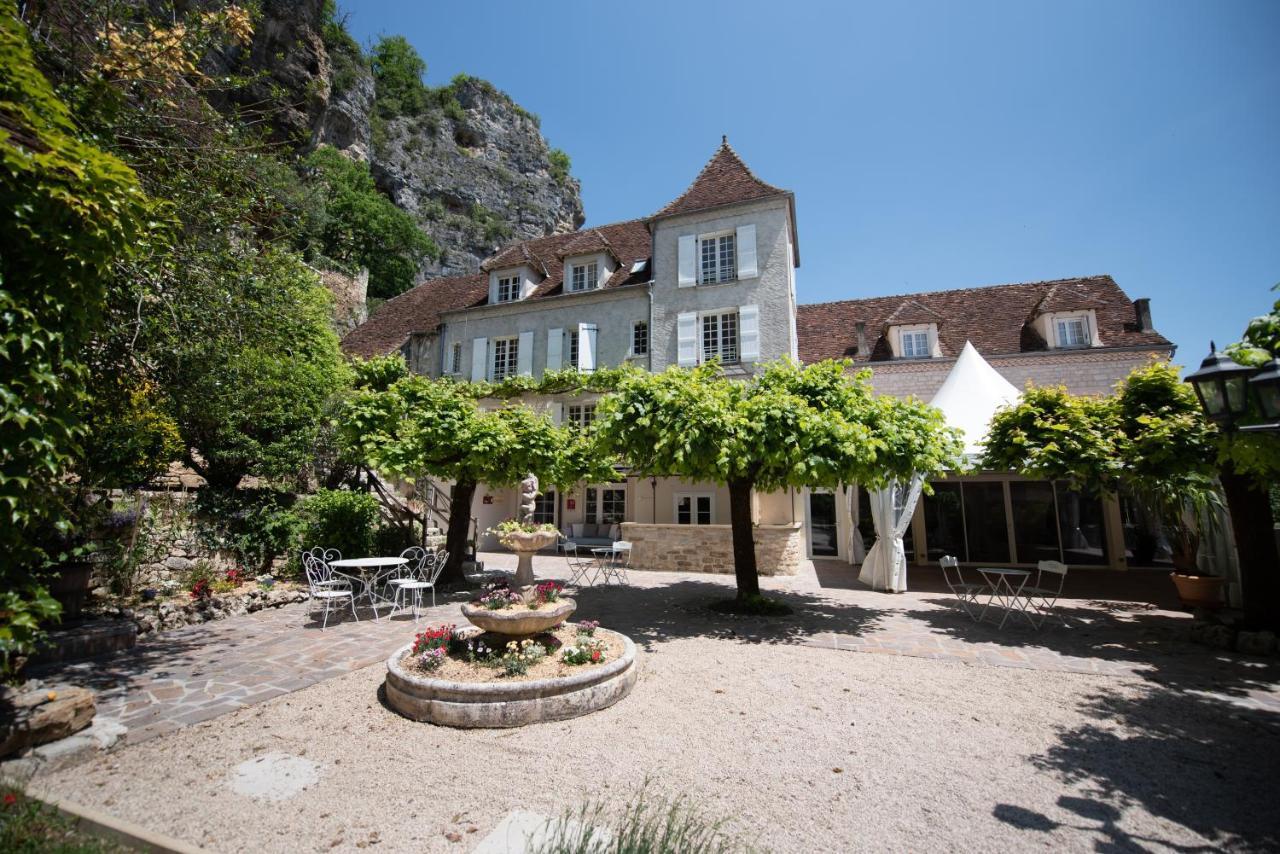 Hotel Logis - Restaurant Domaine Les Falaises