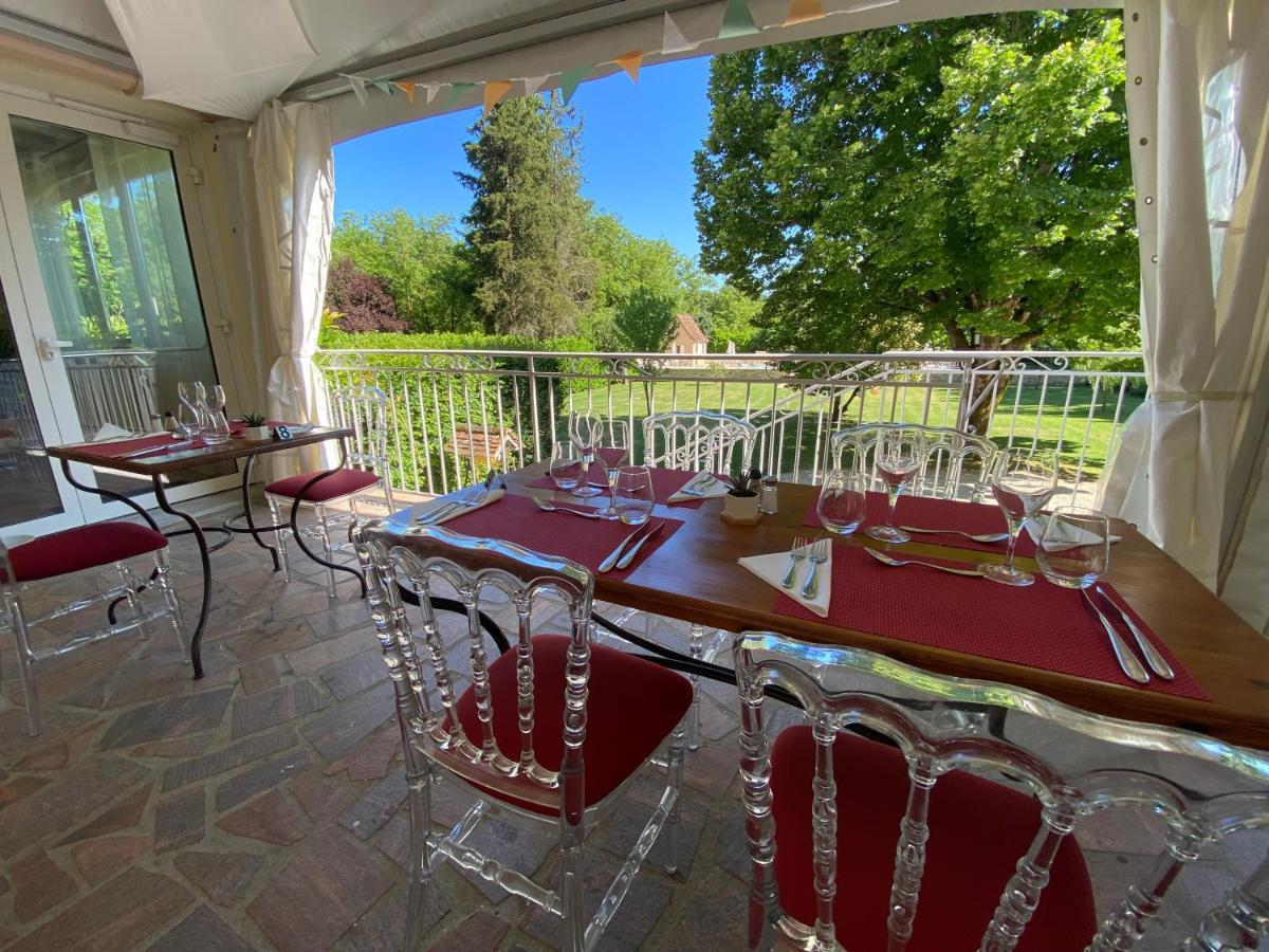 Logis - Restaurant Domaine Les Falaises Hotel Martel