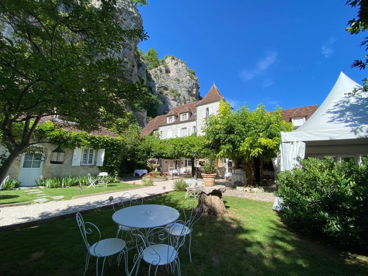 Logis - Restaurant Domaine Les Falaises Hotel Martel