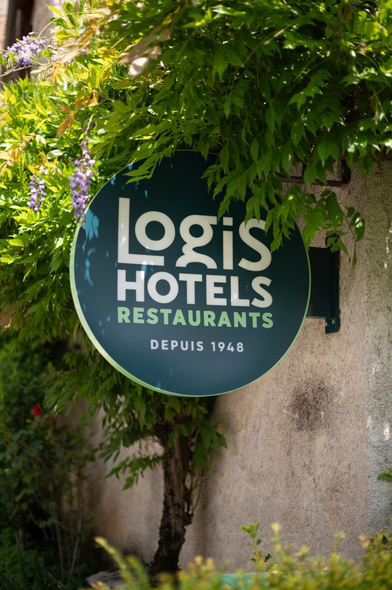 Logis - Restaurant Domaine Les Falaises 3* Martel