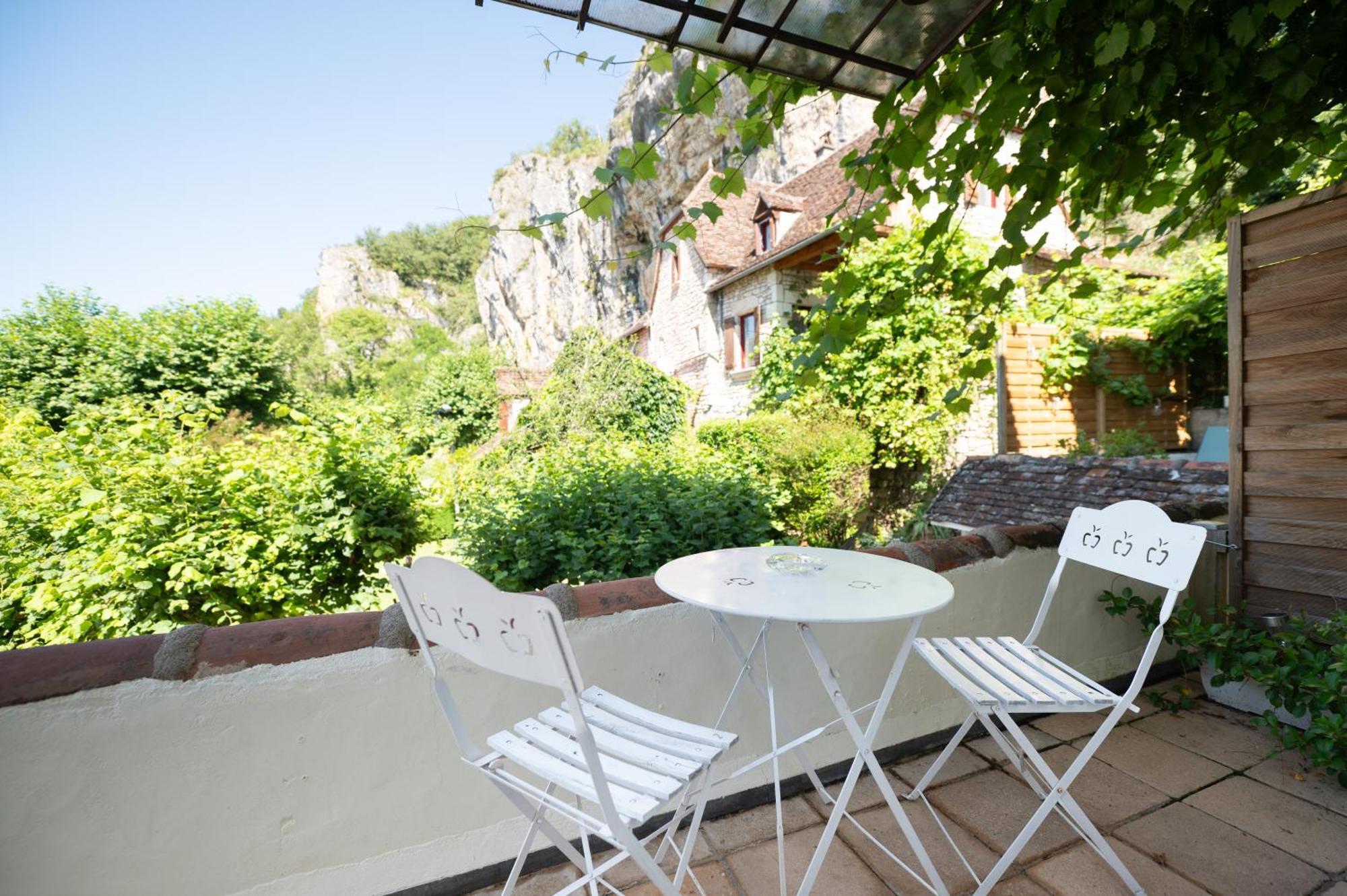 Hotel Logis - Restaurant Domaine Les Falaises Martel