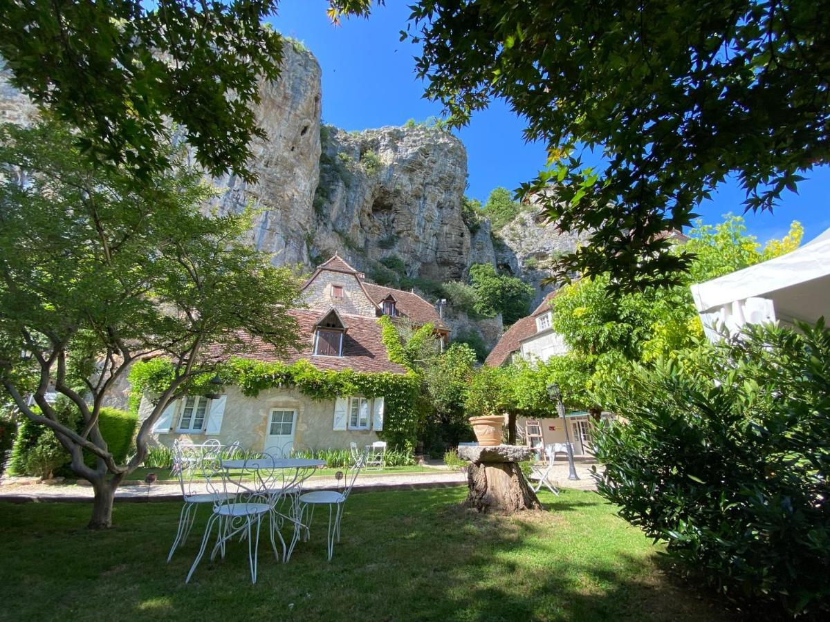 Logis - Restaurant Domaine Les Falaises Hotel