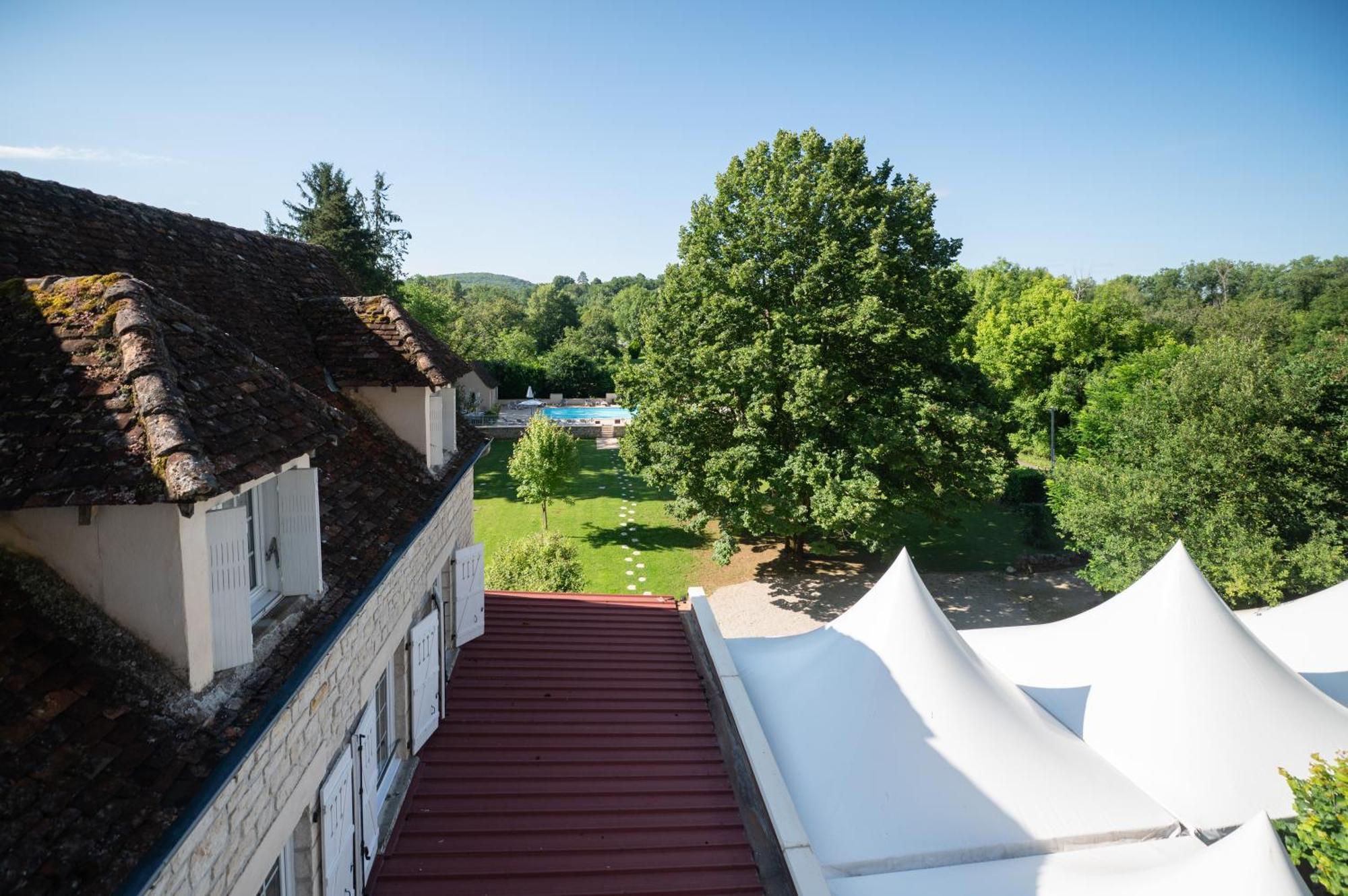 Logis - Restaurant Domaine Les Falaises