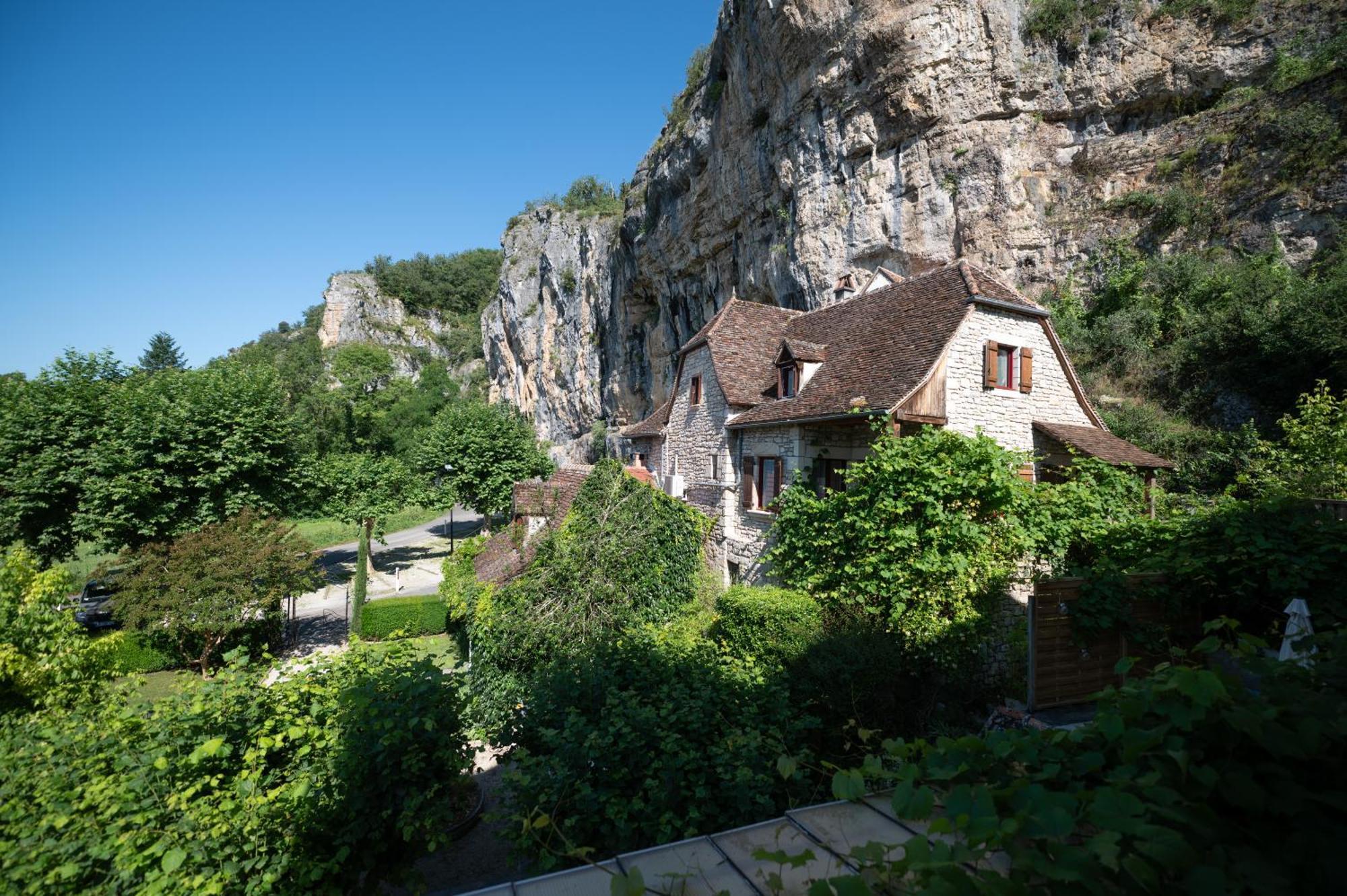 Logis - Restaurant Domaine Les Falaises Hotel Martel
